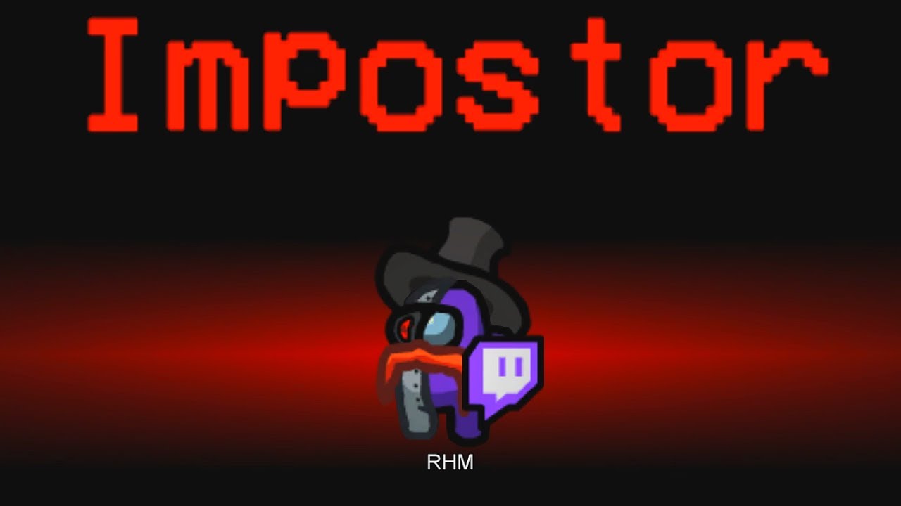 Among Us but Right Hand Man is the Impostor (Airship Map)