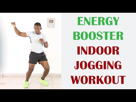 20 Minute Easy Walk at Home Exercise for Weight Loss 200 Calories