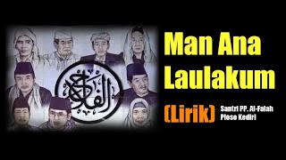 Download lagu Man Ana Laulakum (Lirik Terjemahan) Santri Al-Falah Ploso Kediri mp3 Download lagu Man Ana Laulakum (Lirik Terjemahan) Santri Al-Falah Ploso Kediri mp3