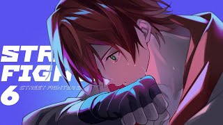 【スト６】前日練習スペシャルゲスト fRaNciSCo【にじさんじ/ローレン・イロアス】