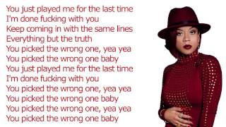 Keyshia Cole - You ft. Remy Ma, French Montana HD Lyrics