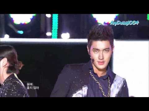 110815 Super Junior - Super Man+Mr.Simple