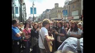James Bourne - Holly...I&#39;m The One LIVE