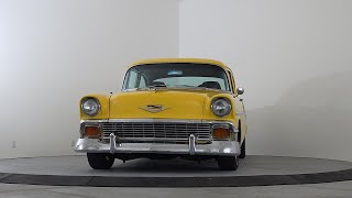 Video Thumbnail for 1956 Chevrolet 210