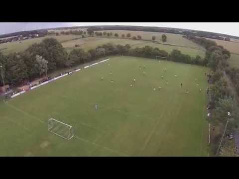 SV Ippensen I - Rotenburger SV II - 24.08.2014