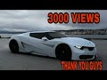 Dj Ea Lele Popular Arabic Song Car Racing And Drifting