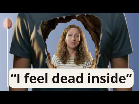 How to Process Emotional Numbness and Dissociation