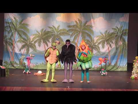 A Batalha da Natureza