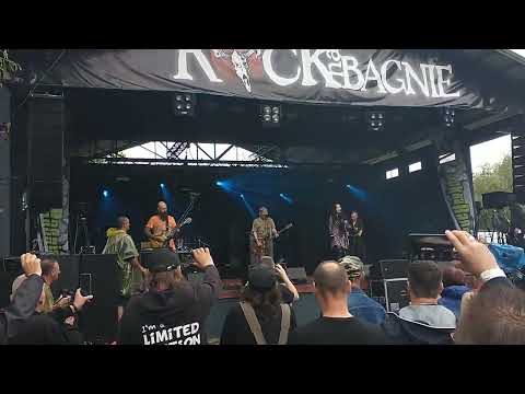 Para Wino & Anja Orthodox - Rock na Bagnie 2022