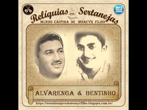 Moda Da Carta - Alvarenga e Bentinho