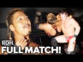 SHINGO Vs Roderick Strong FULL MATCH ROH Irresistable Forces 2006