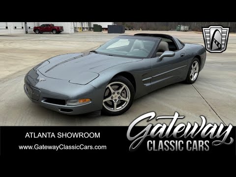 2003 Chevrolet Corvette (CC-1917834) for sale in O'Fallon, Illinois