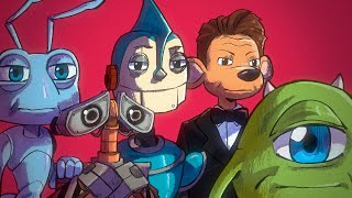 The (strange) "Anti-capitalist" Formula of Animations