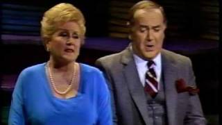 Margaret Whiting and Ted Thurston - "It Still Isn't Over" - TAKING MY TURN - PBS Great Performances