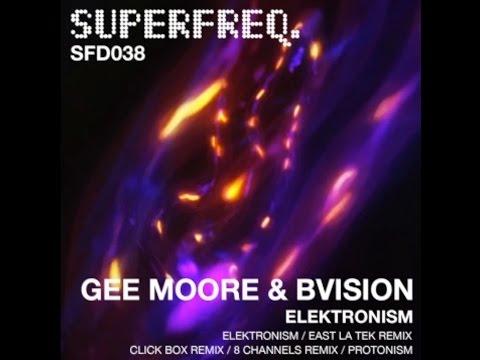 Gee Moore, BVision - Protonism (mp3-128 quality)