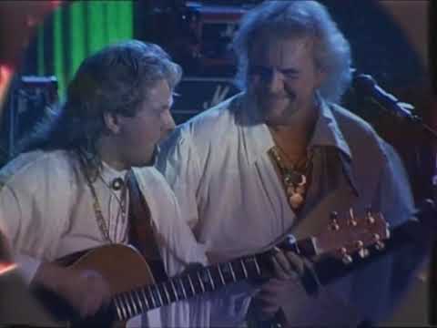 Yes - Starship Trooper (Keys To Ascension Live 1996)