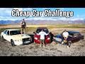 CboysTV Cheap Car Challenge Part 1