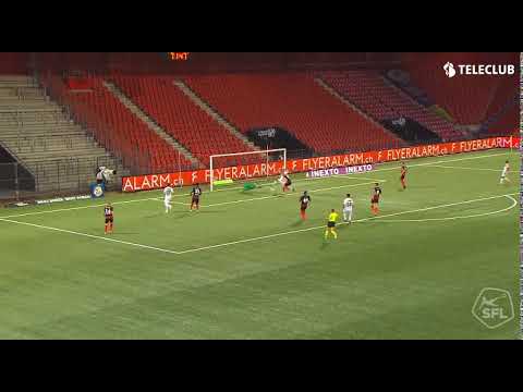 Neuchâtel Xamax   FC Lugano   0 1   Tor  72'   Lungoyi C , FC Lugano