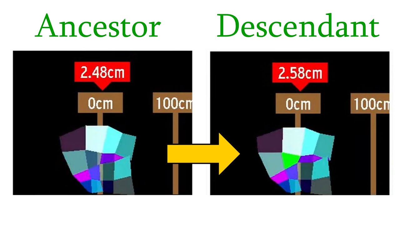 Jelly Evolution Simulator (for real this time!) (Part 1)