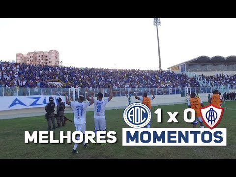 Confiança 1 x 0 Itabaiana | MELHORES MOMENTOS | Sergipano (03/03/2018)