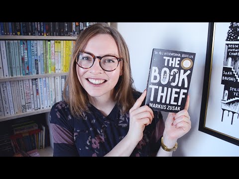 The Book Thief by Markus Zusak