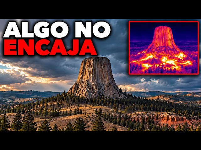 Algo sobre la Torre del Diablo en Wyoming ya no tiene sentido