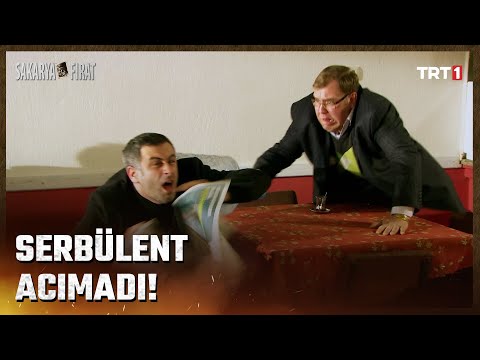 Serbülent’ten Meydan Dayağı 😂 - Sakarya Fırat 51. Bölüm @sakaryafirattrt
