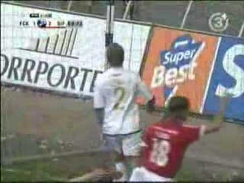 Superliga 2005/06, runde 33, FCK-Silkeborg 2-3