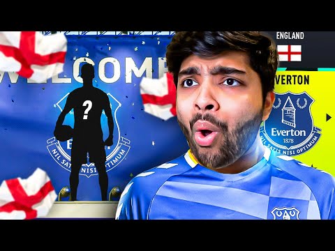 I SIGNED A NEW STRIKER!!🤩 - FIFA 22 EVERTON CAREER MODE EP17