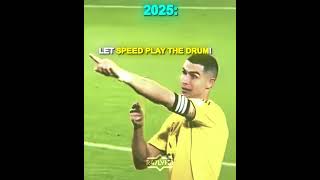 After Years… Ronaldo Finally Follows IShowSpeed ❤️‍🩹