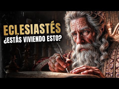 La PROFUNDA Sabiduría del LIBRO DE ECLESIASTÉS – El Sentido de la Vida REVELADO