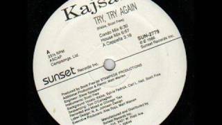 Kajsa - Try, Try Again (Mansion Mix by Matt Warren) - 1986