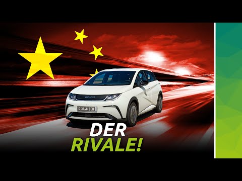 BYD Dolphin: Chinas Marktführer greift nun richtig in Europa an