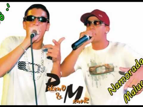 Mc's Pikeno e Menor - Namorada maluca [[ NOVA VRS ]] - EXCLUSIVA ENSAIO PARA O DVD