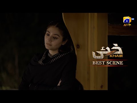 Khaie Episode 13 || 𝐁e𝐬t S𝐜e𝐧e 0𝟐 || Durefishan Saleem - Faysal Quraishi || Har Pal Geo