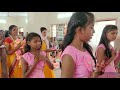 Yeshu Ker Vachan Ke Mashish Ker Vachan Ke Bible Procession