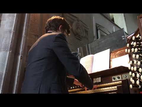 L. Boëllmann - Prière à Notre-Dame