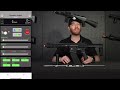 Product video for Poseidon Avenger w/ Medusa Mosfet AEG Rifle - (Black)