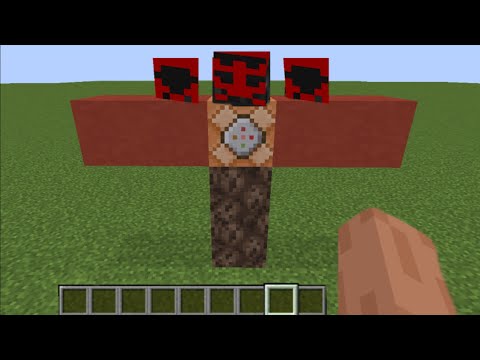Summon DEMON BOSS Wither Storm in Minecraft!