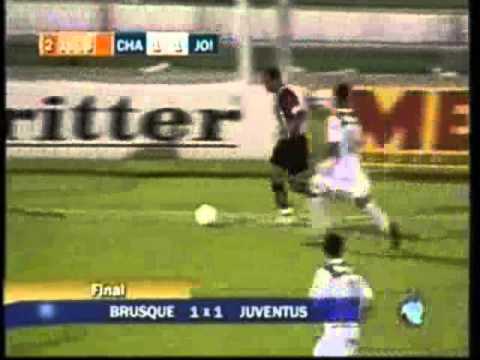 Chapecoense 1 x 2 Joinville (Campeonato Catarinense 2008)
