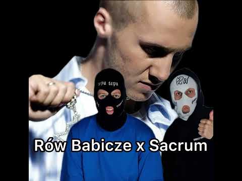Rów Babicze ale to Sacrum 