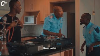 How SA police Shutdown A Party