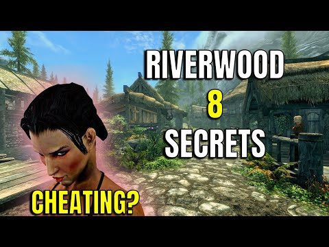 Your Skyrim Wife Cheats?! 8 Riverwood Secrets Even Veterans Missed
