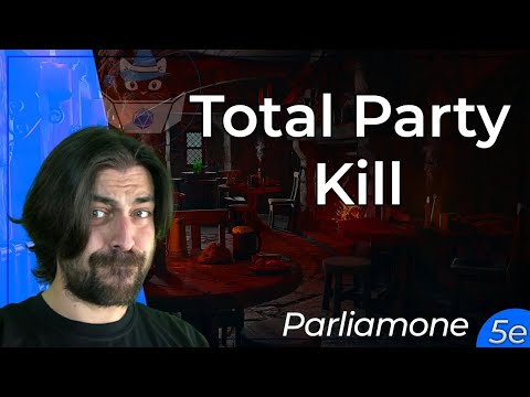 TOTAL PARTY KILL | Let's Talk About It (D&D 5e)