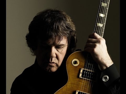 Gary Moore - Walk by Myself GUITAR BACKING TRACK