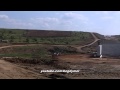 Autostrada Arad Timișoara în Construcție