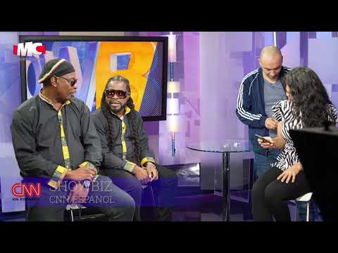 Kazzabe - Gira de Medios en MIAMI, FL. (Univision, Telemundo, CNN) Musica Catracha 2020