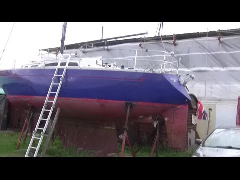 Just About Sailing June 1 2017 - The journey is over, so what now?