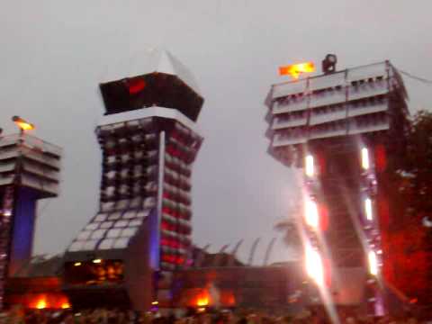 Neophyte Records Allstars play Army of Hardcore @ Q-Base 2009