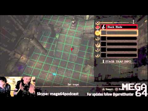 Mega64 Poorly Played Stream 130 - Joaquin's Call, New Year's Eve 2014 Playlist